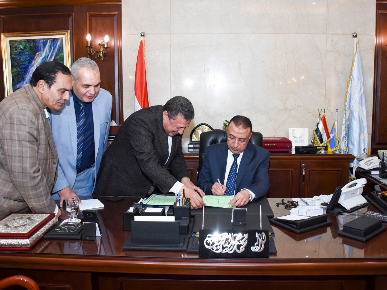 نتيجة الصف الثالث الاعدادي 2020