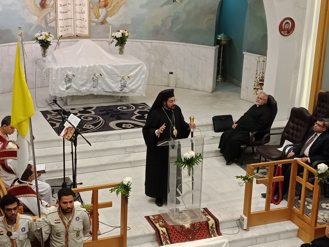 اسبوع الصلاة