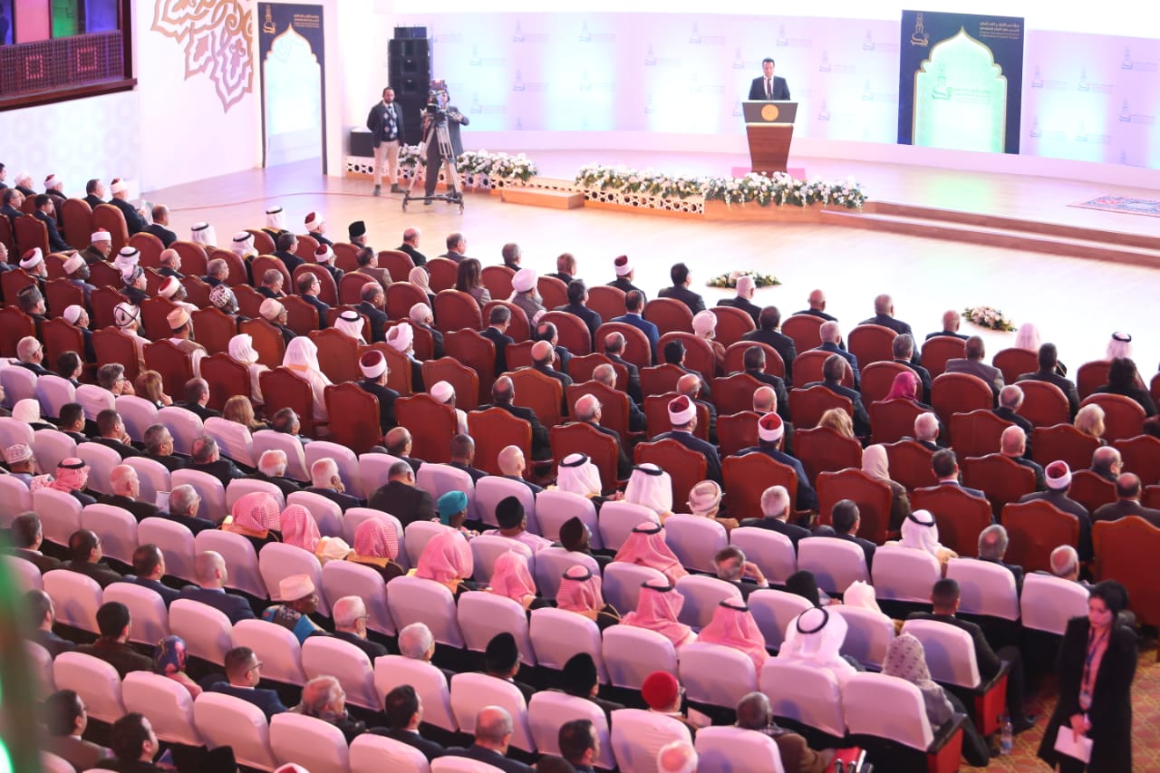 مفكر مغربي: الإسلام دين الجنوح إلى السلم والبحث عن الأمن