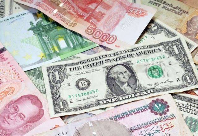 أسعار العملات الاجنبية