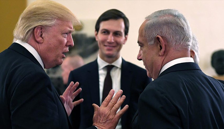 مشروع صفقة القرن