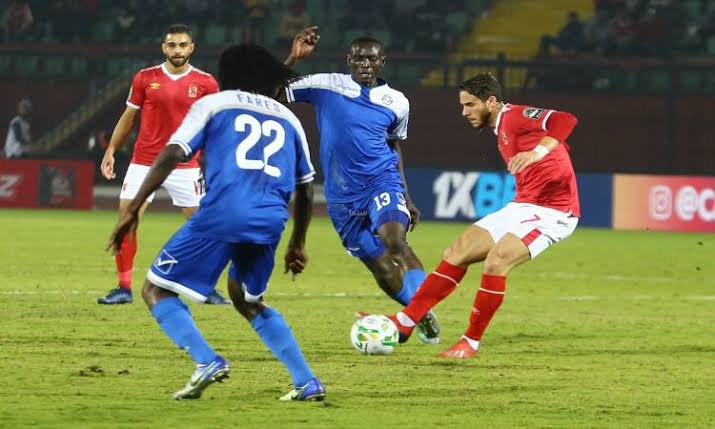 الأهلي ضد الهلال السوداني