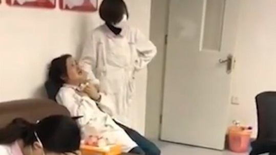 انتشار فيروس كورونا