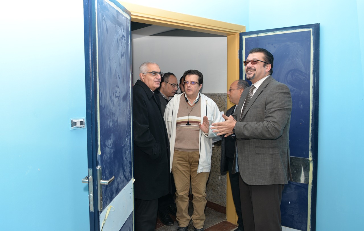 جامعة المنصورة 