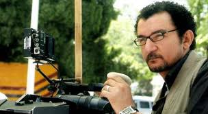المخرج السينمائي خالد مرعي