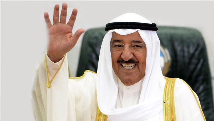 أمير الكويت