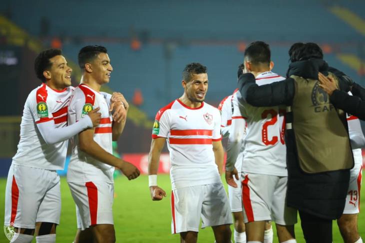 الزمالك 