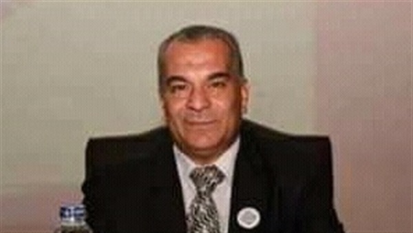 الدكتور اسامة السيد عميد كلية تربية نوعية جامعة عين شمس