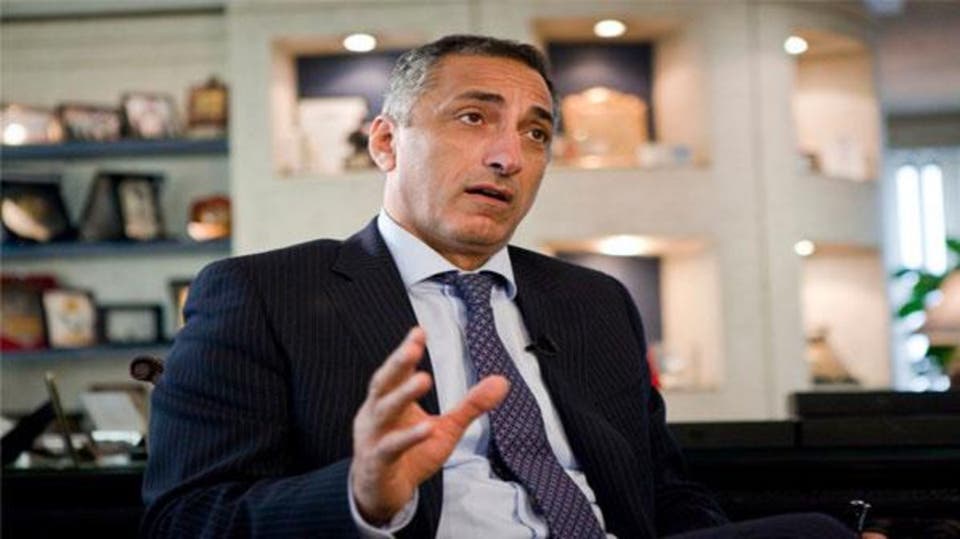 طارق عامر محافظ البنك المركزي المصري