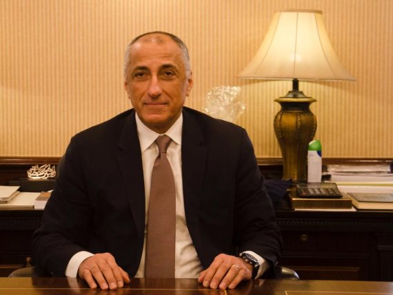 طارق عامر
