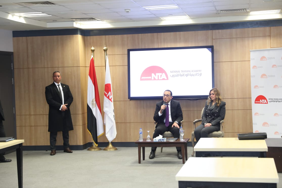 الدكتور مصطفى مدبولي - رئيس مجلس الوزراء