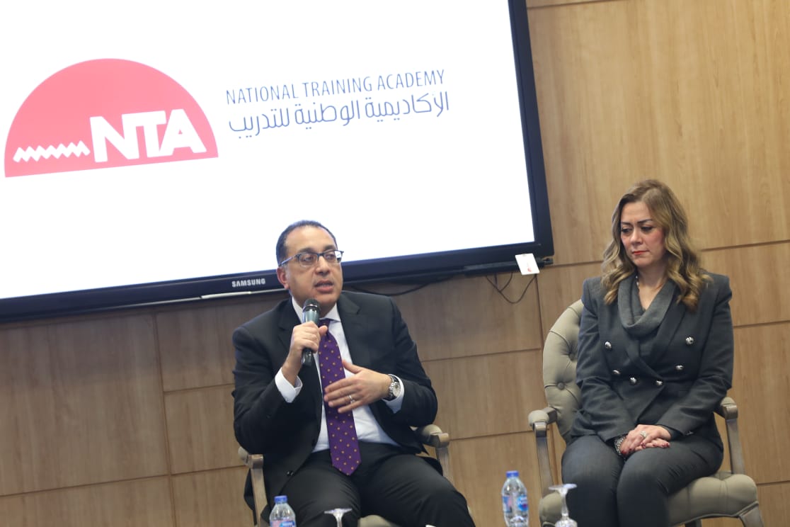 الدكتور مصطفى مدبولي - رئيس مجلس الوزراء