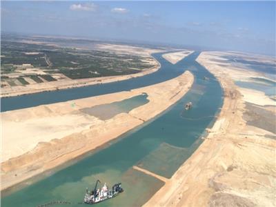قناة السويس الجديدة 