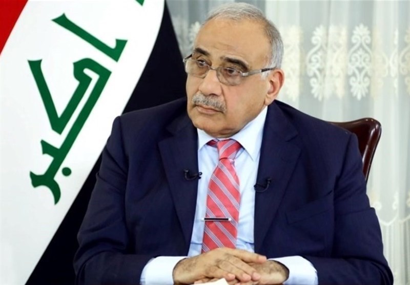 رئيس الوزراء العراقي عادل عبدالمهدي