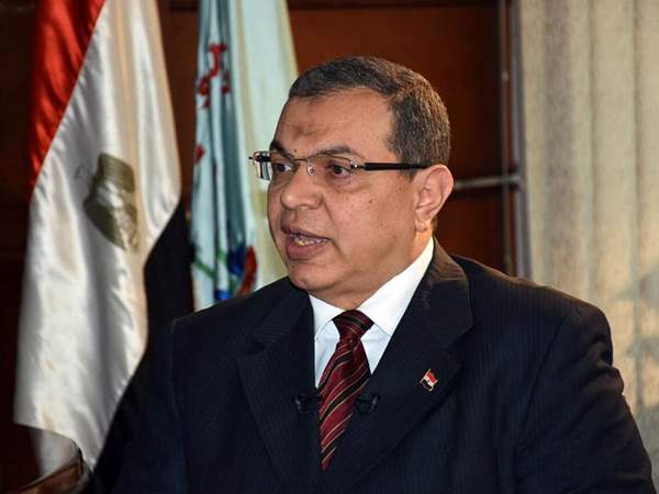 محمد سعفان وزير القوى العاملة