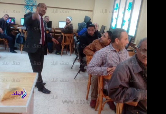برنامج تدريبي لأخصائي التغذية بالجيزة الأزهرية