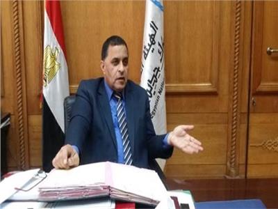 أشرف رسلان،رئيس مجلس إدارة الهيئة القومية لسكك حديد مصر 