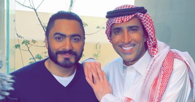 تامر حسنى وفايز المالكى