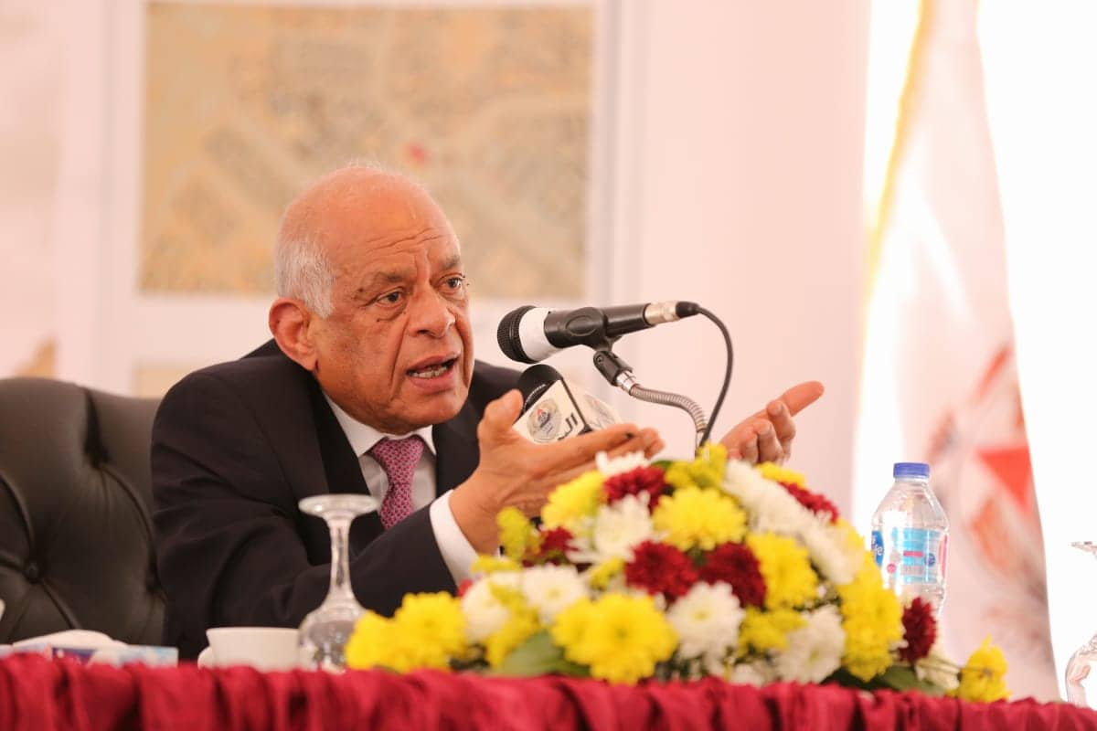 علي عبد العال