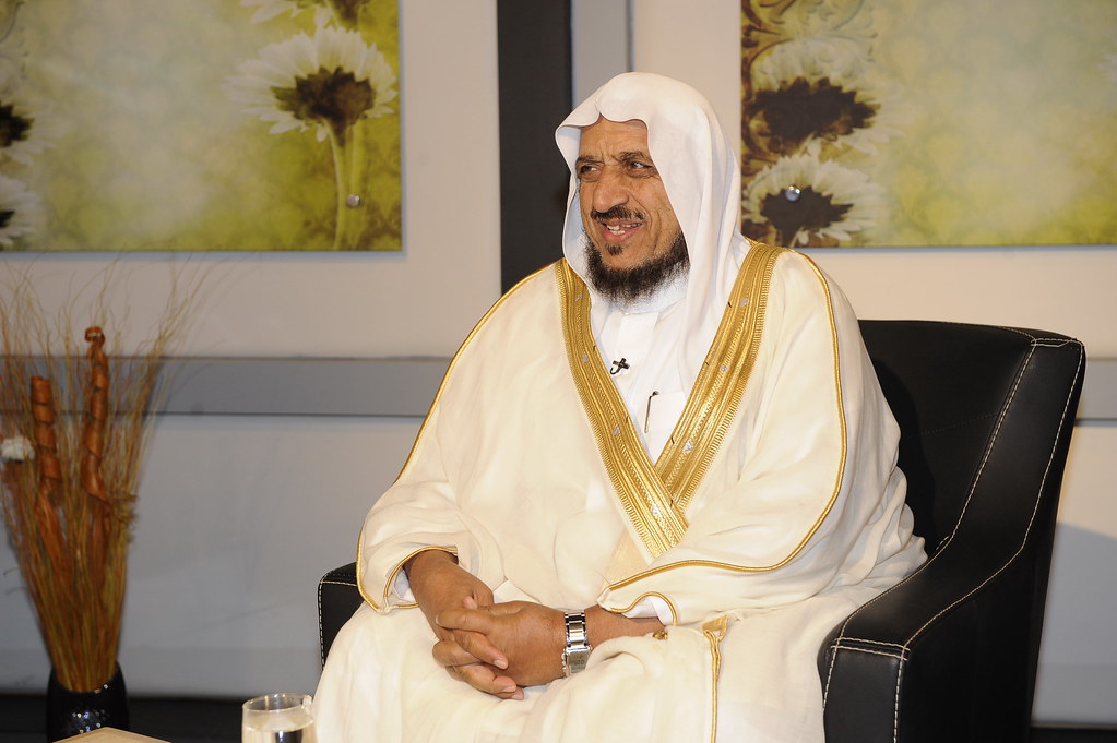 الدكتور عبد الله المصلح،الأمين العام للمجلس الإسلامي العالمي