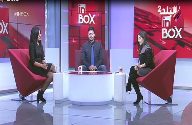 ربنا سترها .. مذيعو انبوكس يعلقون على واقعة انسانية مؤثرة