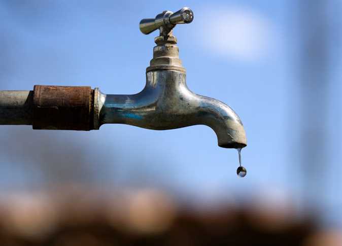 قطع المياه قطع المياه