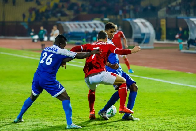 الأهلي والهلال السوداني