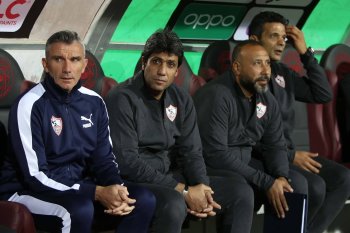 جهاز الزمالك