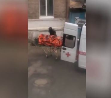 إصابة كورونا