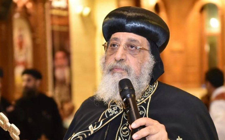 البابا تواضروس الثاني