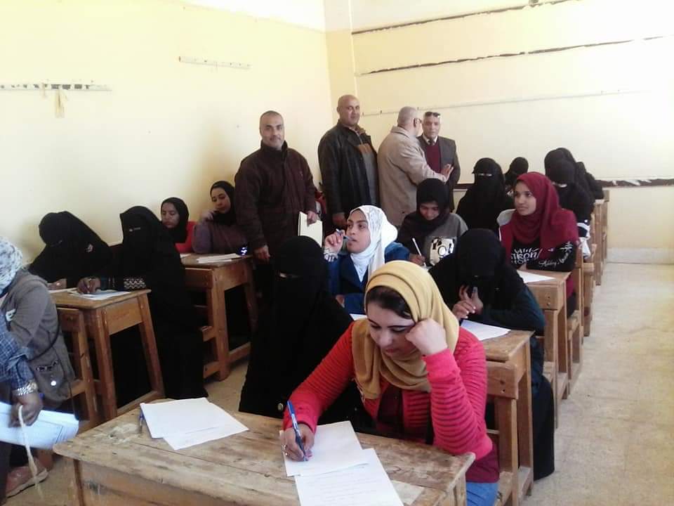 استمرار اعمال الرصد لنتيجة الشهادة الاعدادية في سيناء استمرار اعمال الرصد لنتيجة الشهادة الاعدادية في سيناء