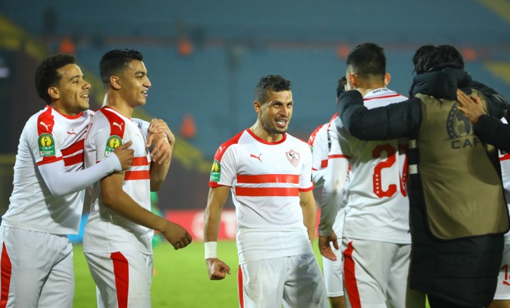 فريق الزمالك فريق الزمالك