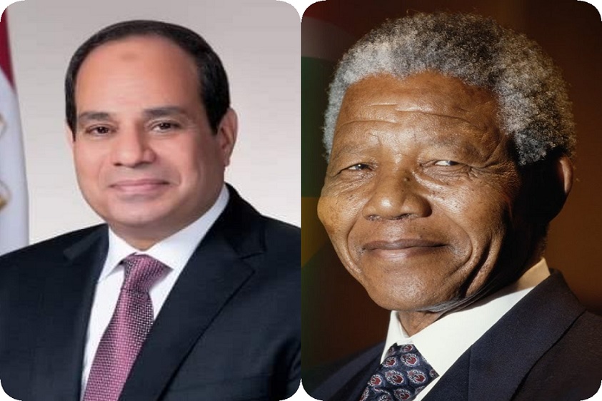 حفيدة المناضل نيلسون مانديلا