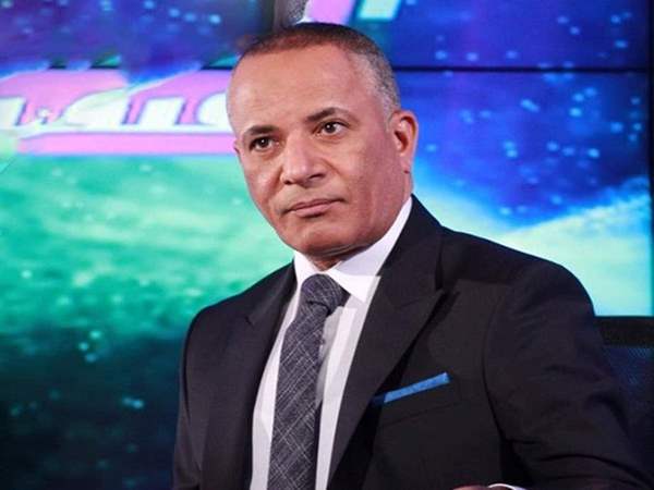 الإعلامي أحمد موسى 