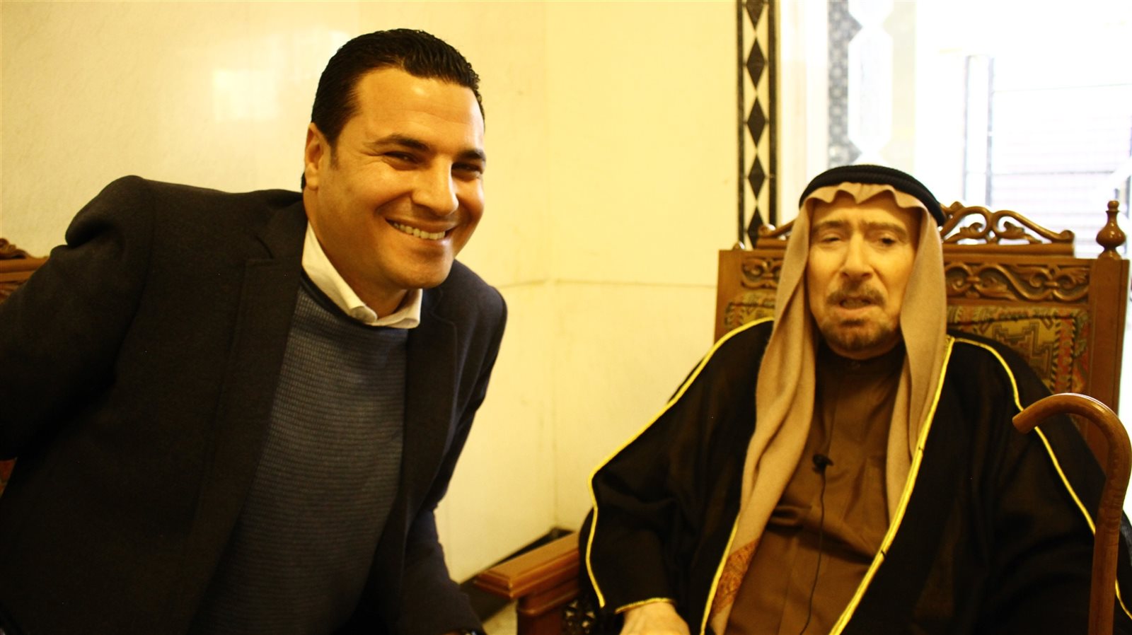 مستشار الرئيس الإماراتي