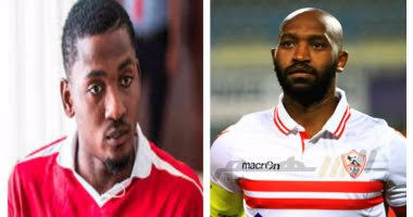 شيكابالا وأجايي  شيكابالا وأجايي