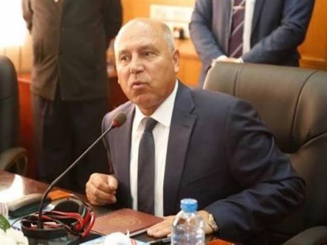 كامل الوزير 