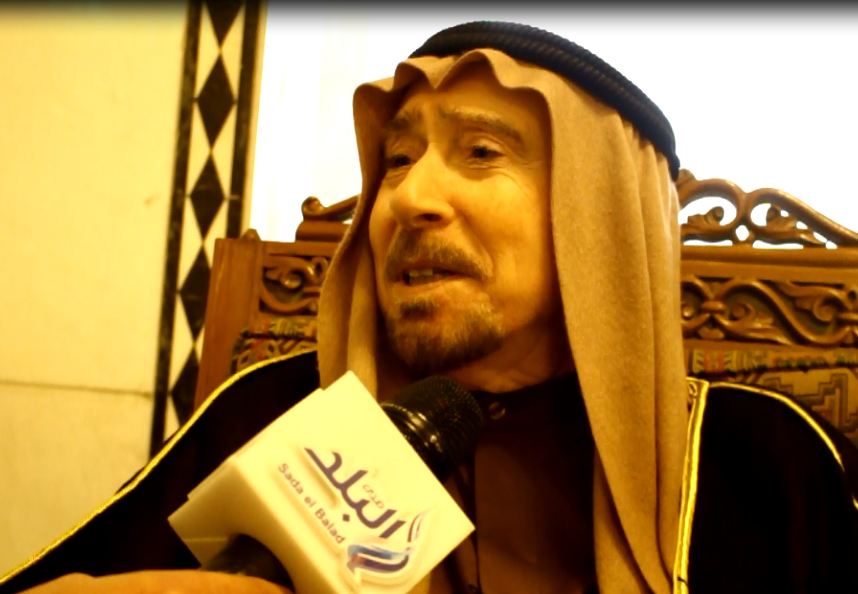 الشيخ علي بن عبد الرحمن الهاشمي مستشار رئيس الإمارات