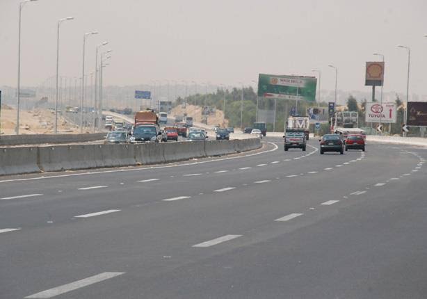 الطريق الدائري - ارشيفية 
