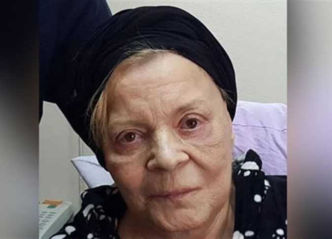 الفنانة نادية لطفي