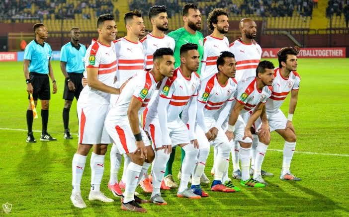 فريق الزمالك