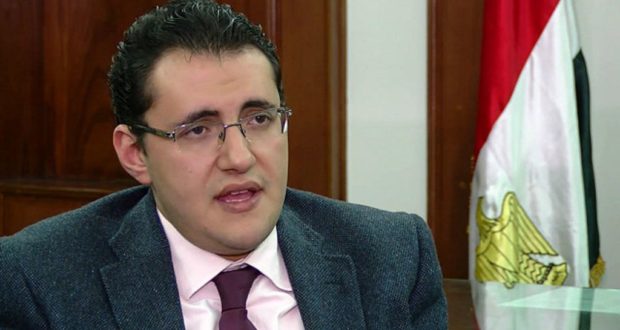 الدكتور خالد مجاهد مستشار وزير الصحة