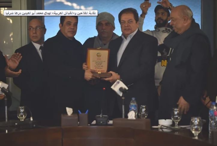 محمد ابو العينين 