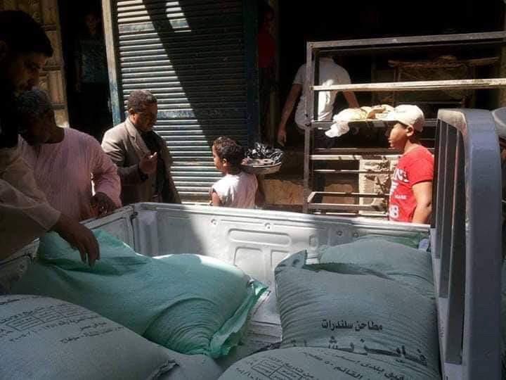 محضر تمويني