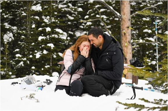 نايل نصار وجينيفر جيتس