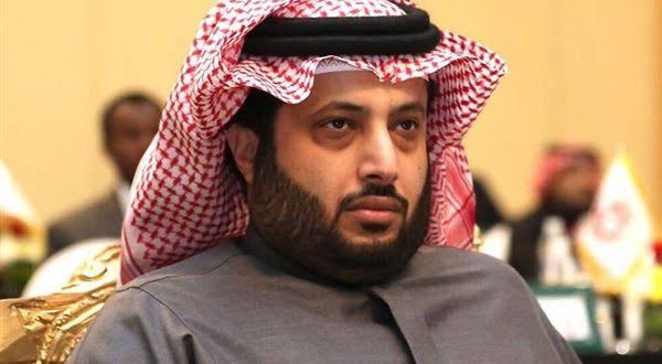 تركي ال الشيخ 