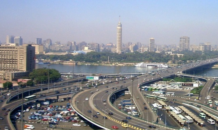 الحالة المرورية