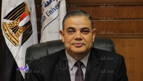 رئيس جامعة كفر الشيخ