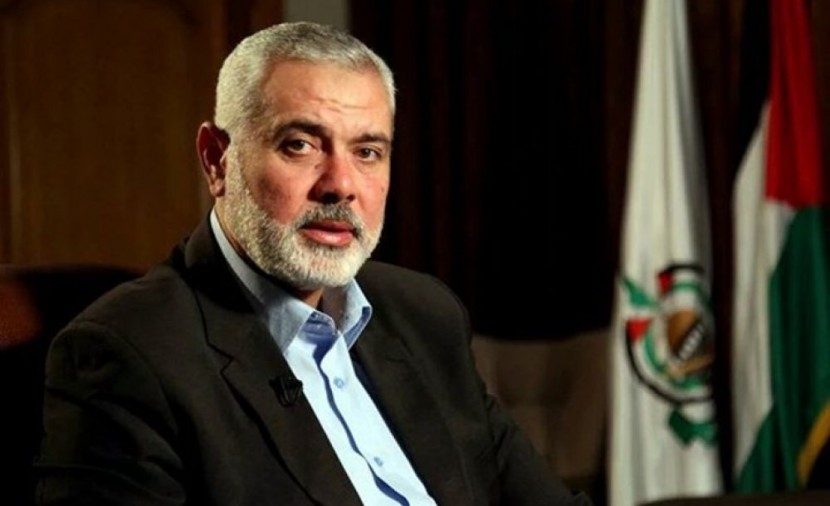 رسالة من هنية لقادة الأمة العربية والإسلامية حول خطة السلام 