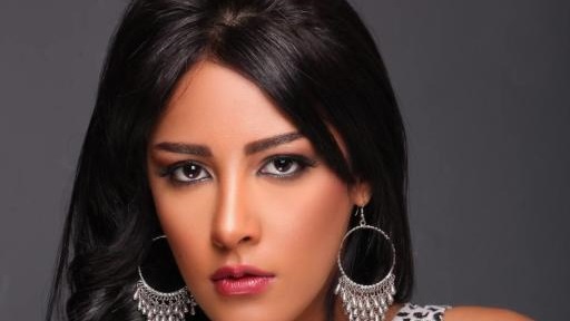 الفنانة نرمين ماهر